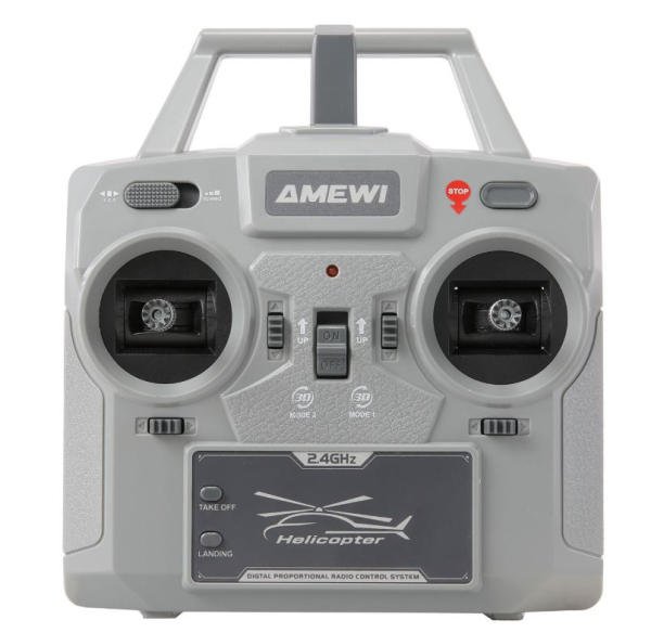 25356 UH-1 Marine Brushless CP-Helikopter 6-Kanal 6G/3D RTF